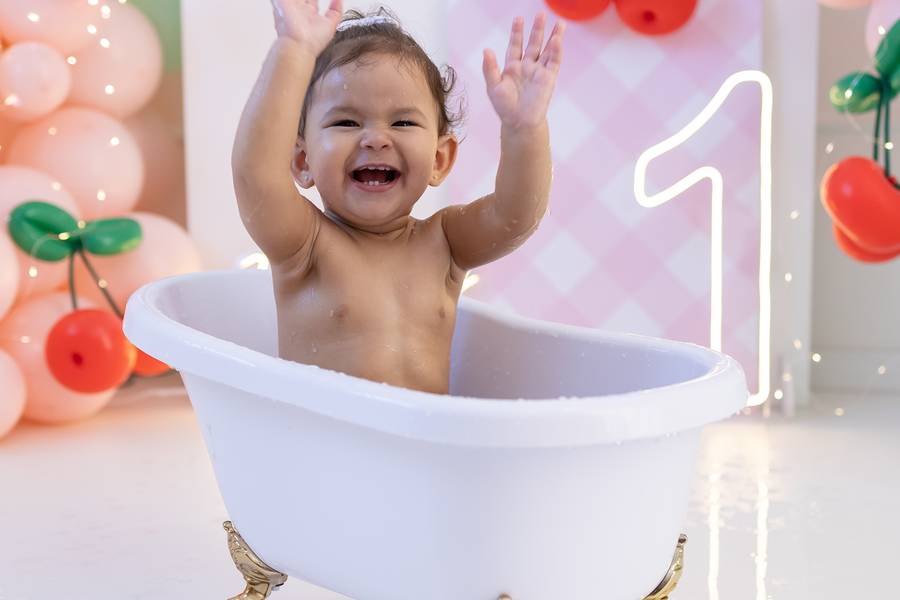 Smash the cake de Maitê