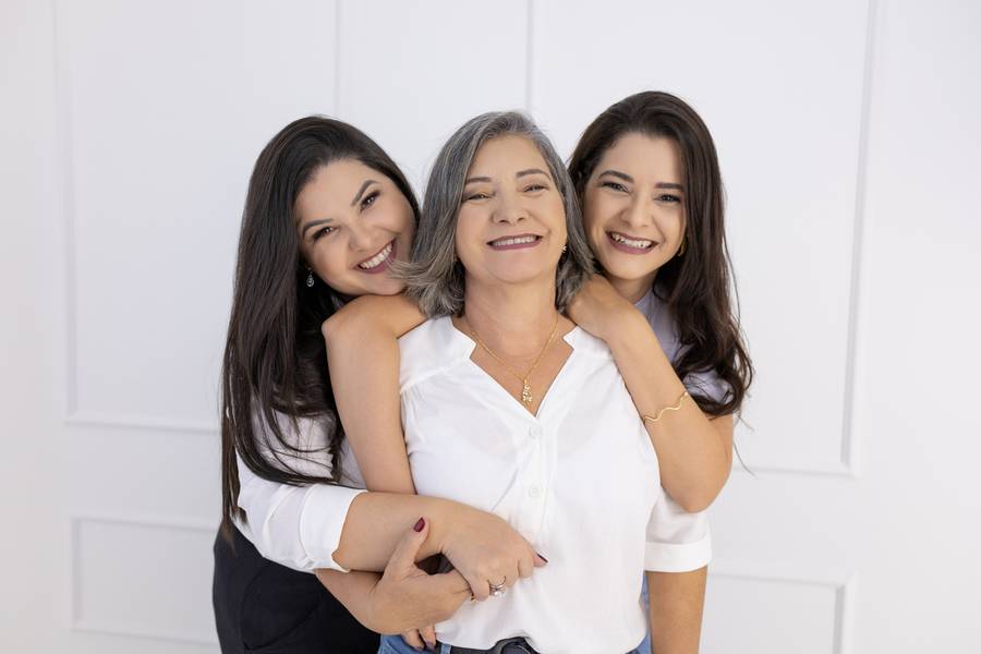 Dia das mães de Meu dia das mâes