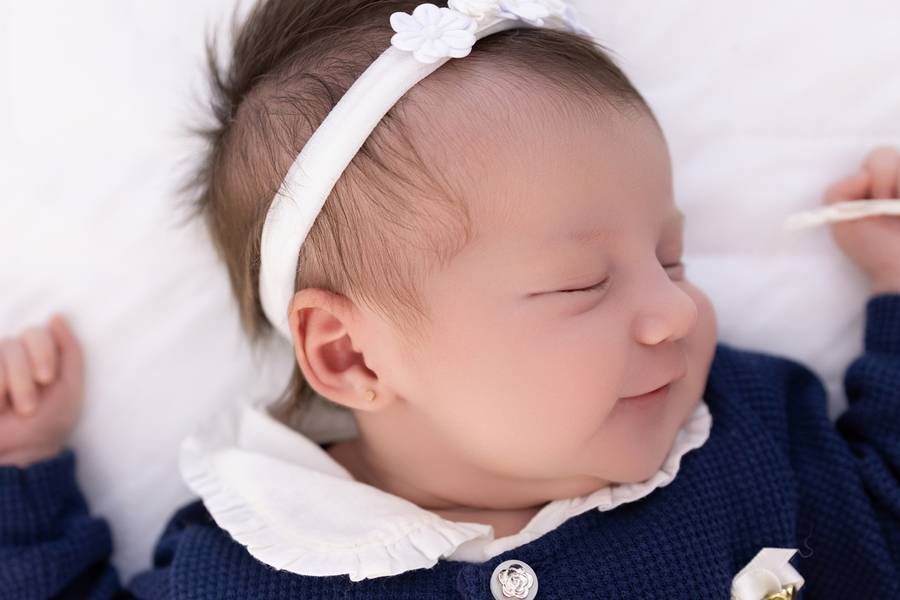 Newborn natural de Jade