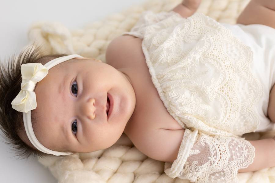 Acompanhamento de Jade 2 meses