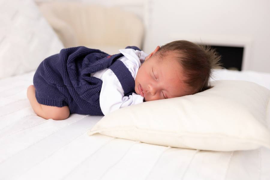 Newborn natural de Murilo