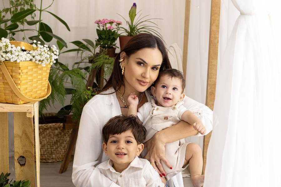 Acompanhamento de Joaquim 7 meses