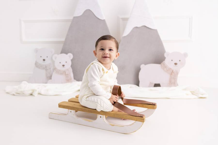 Acompanhamento de Joaquim 8 meses