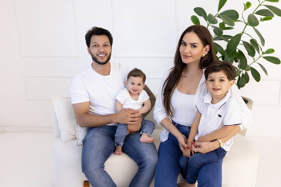 Acompanhamento de Joaquim 9 meses
