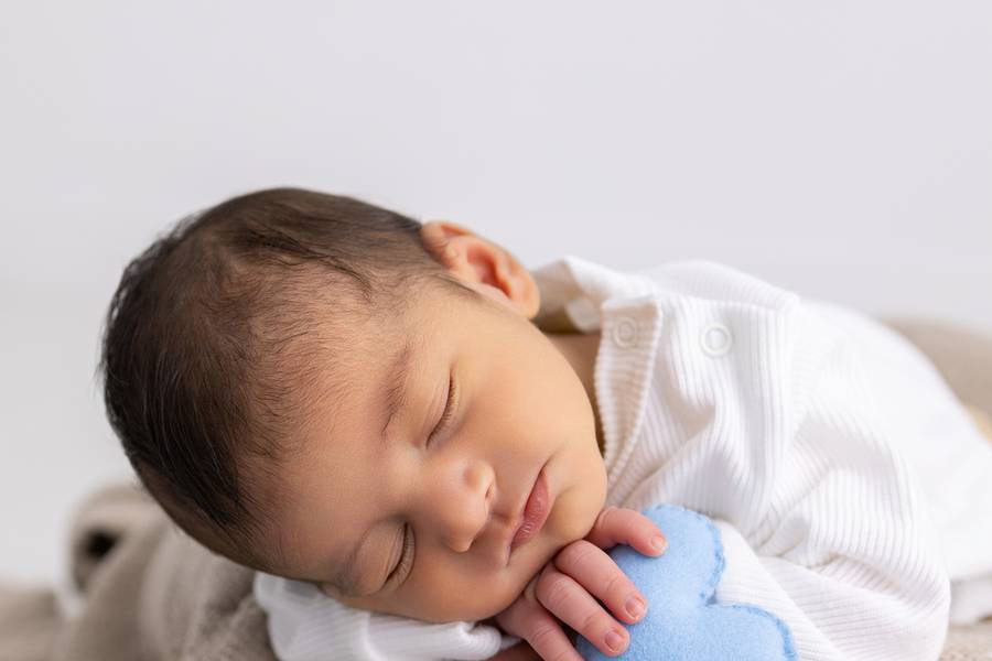 Newborn natural de Benício