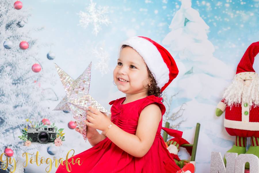 Natal de Natal da Helena