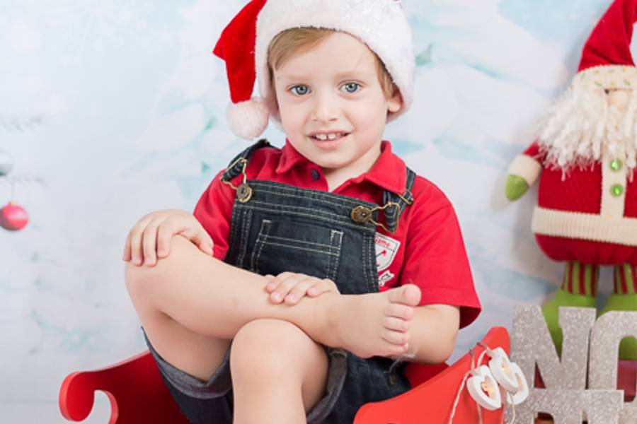 Natal de Natal do Leonardo