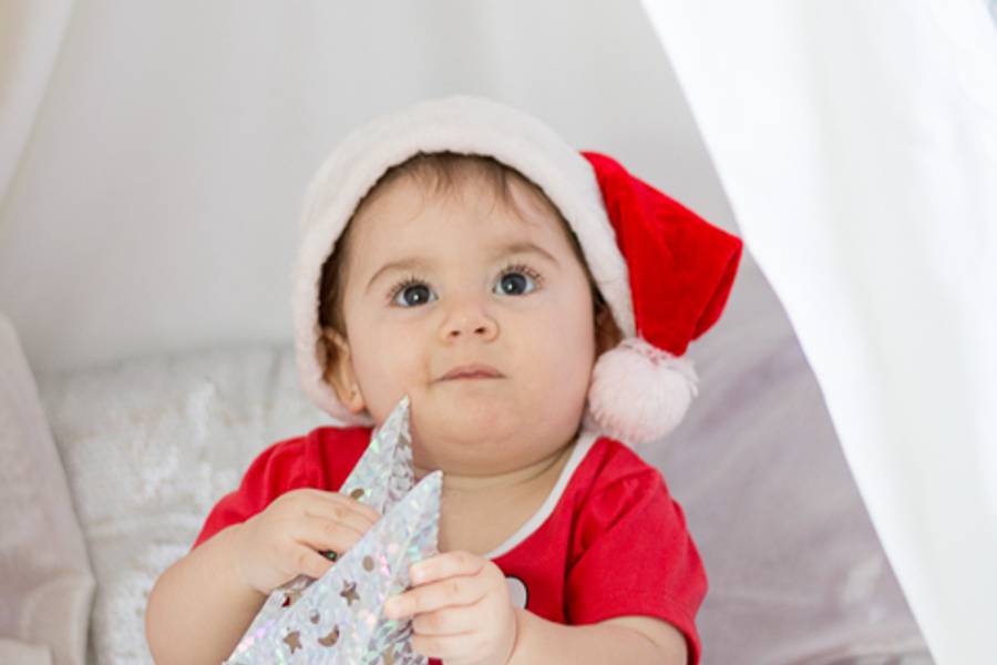 Natal de Natal da Mariana