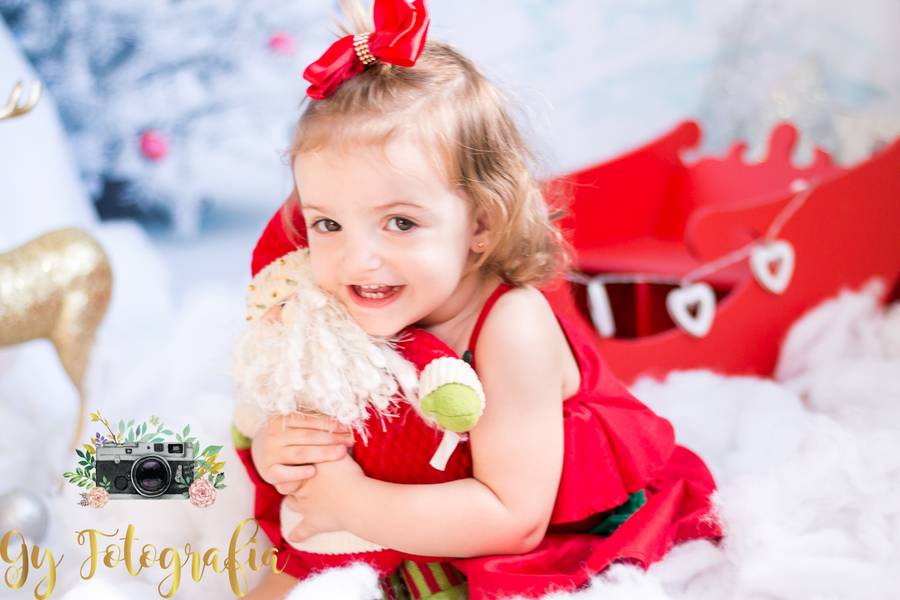 Natal de Natal da Emanuelle