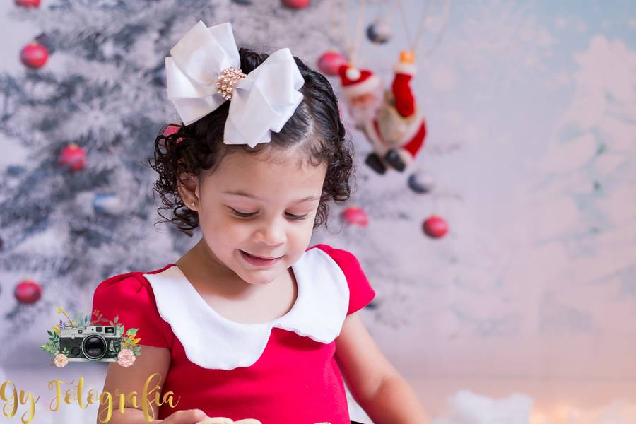 Natal de Lívia Vitória