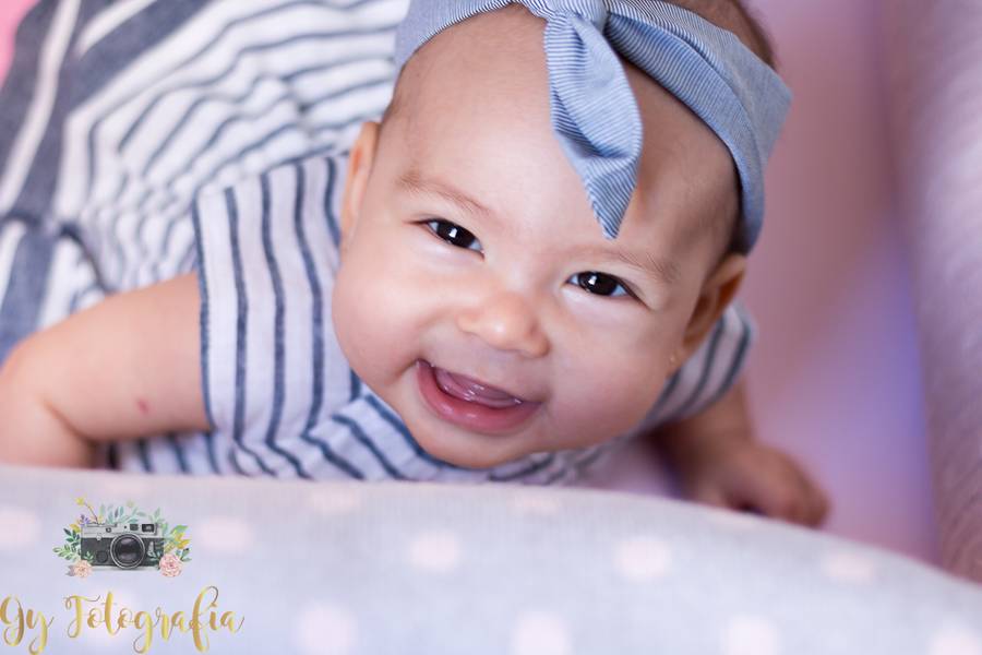 Ensaio família de Maria