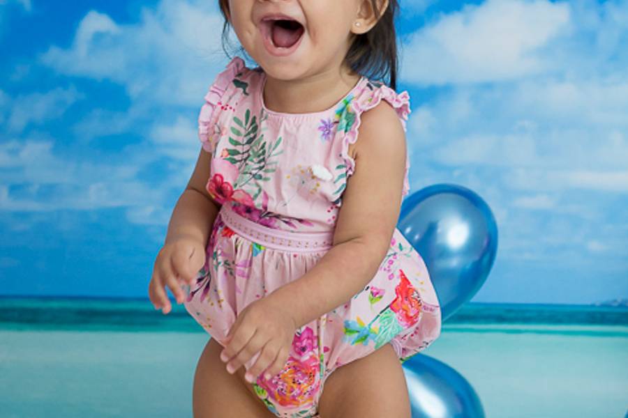 Smash the cake de Manuela