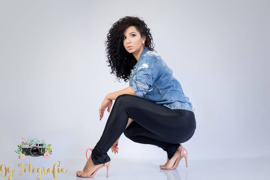 Ensaios Femininos de Jenifer