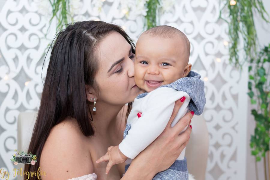 Dia das mães de Suély