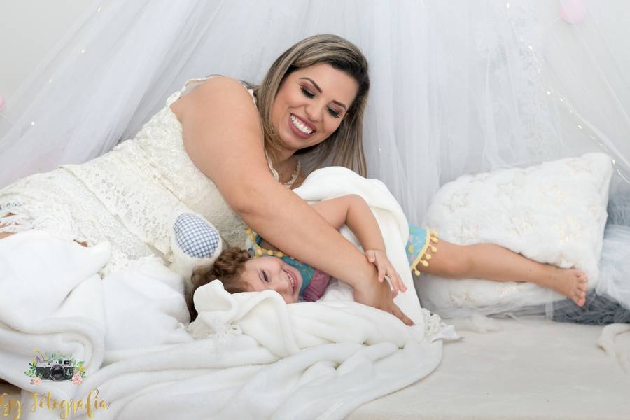 Dia das mães de Jô