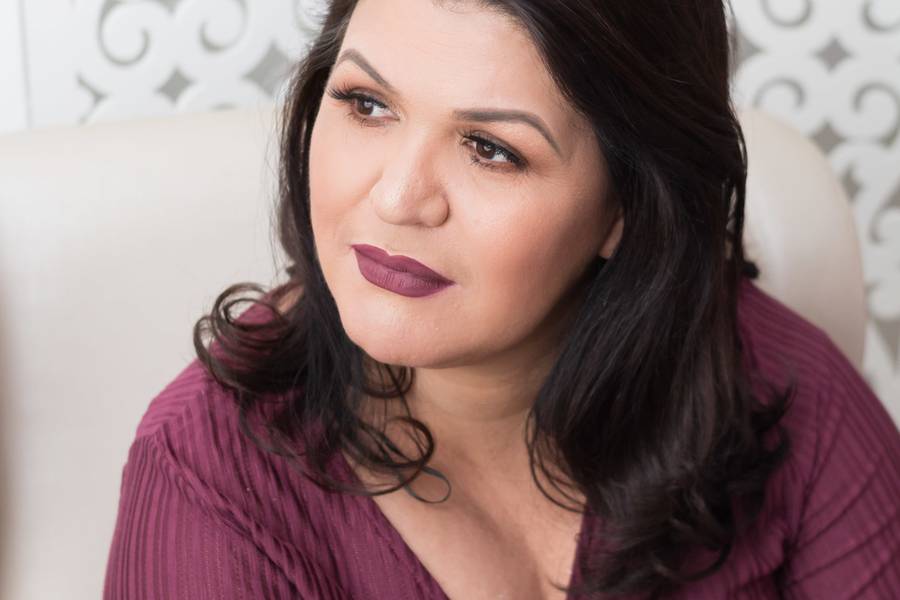 Dia das mães de Cristina