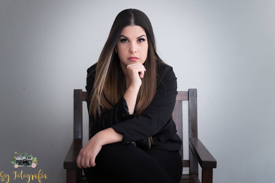 corporativo de Caroline Hipnoterapeuta