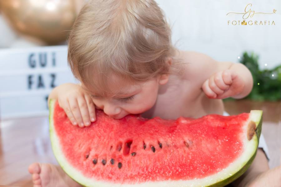 Smash the cake de Guilherme