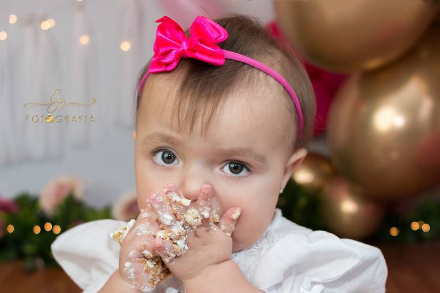 Smash the cake de Maria Alice