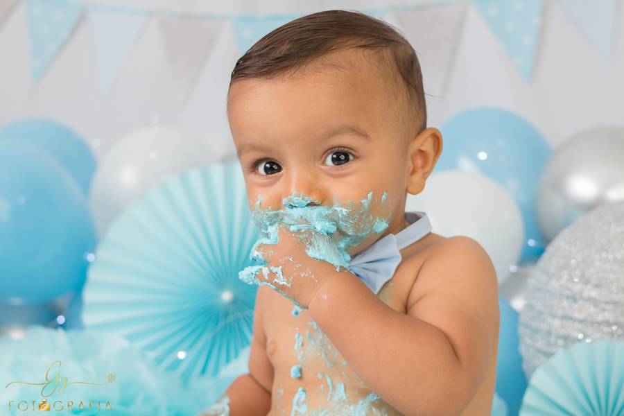 Smash the cake de Davi Lucas