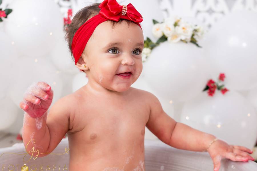 Smash the cake de Anna Laura