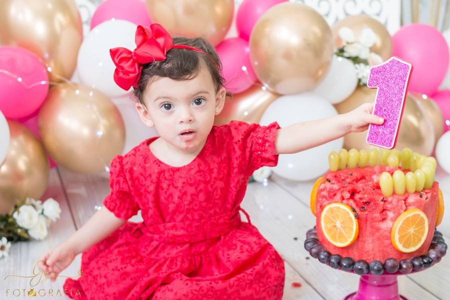 Smash the cake de Alice