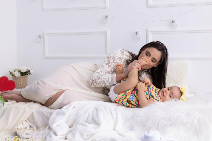Dia das mães de Adriana