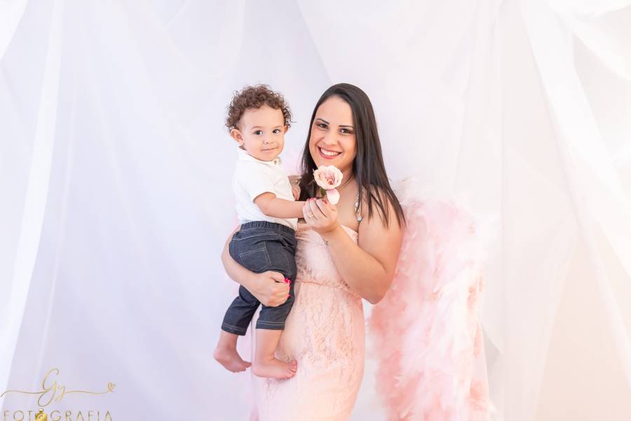 Dia das mães de Nathalie