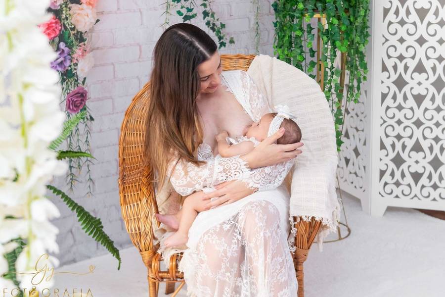 Dia das mães de Mariana