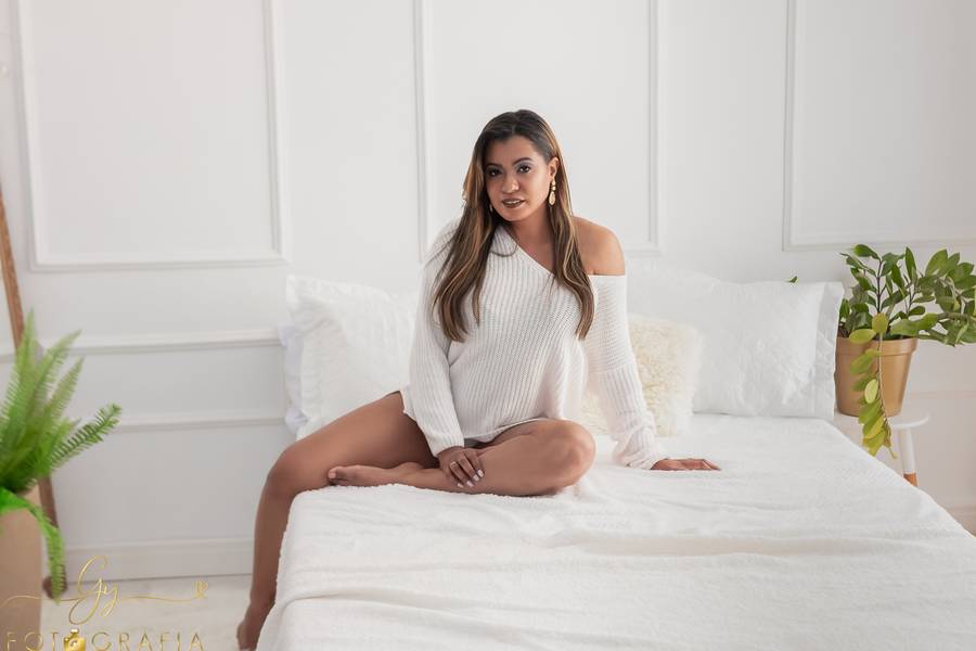 Ensaios Femininos de Jessica