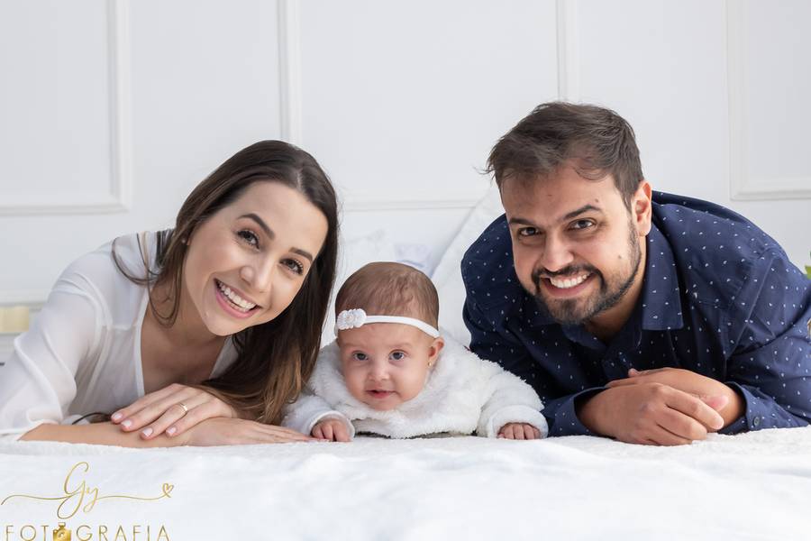 Ensaio família de Mariana e Danilo