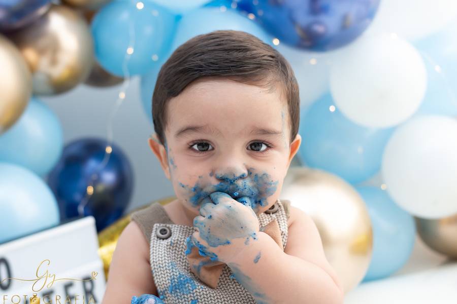 Smash the cake de João Viter