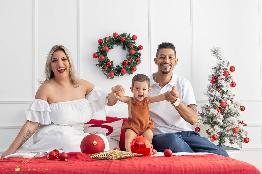 Natal de João Pedro