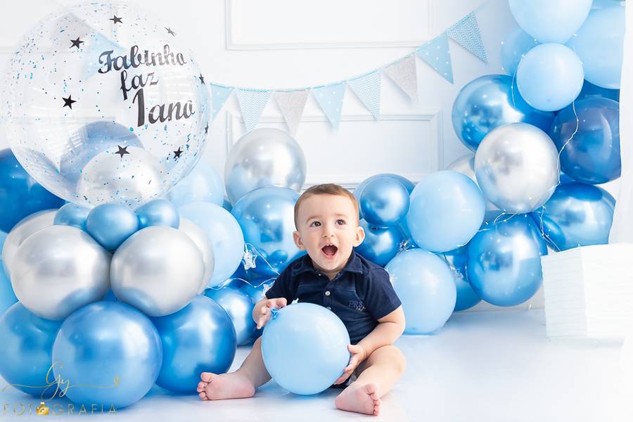 Smash the cake de Fabio