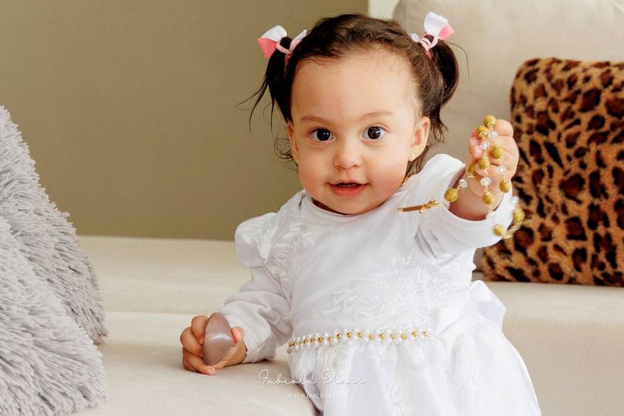 BATIZADOS de FOTOGRAFIA DE BATIZADO REALIZADO NA RESIDÊNCIA | GISELE