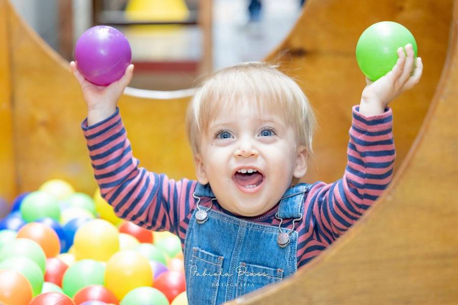 FESTA INFANTIL de 1 aninho do Benício