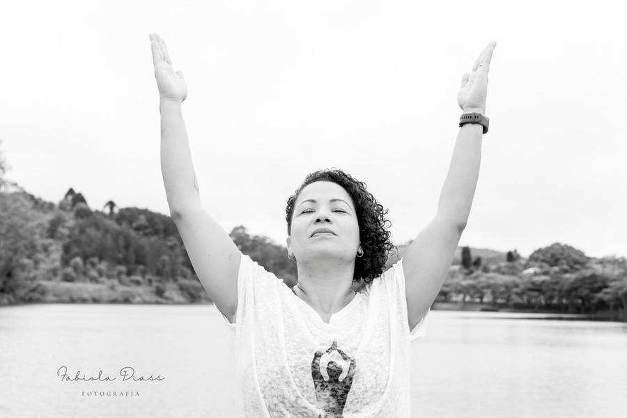 CORPORATIVO de Flávia - professora de Yoga