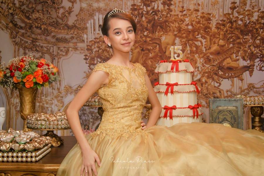 15 anos  de 15 anos da Mariele