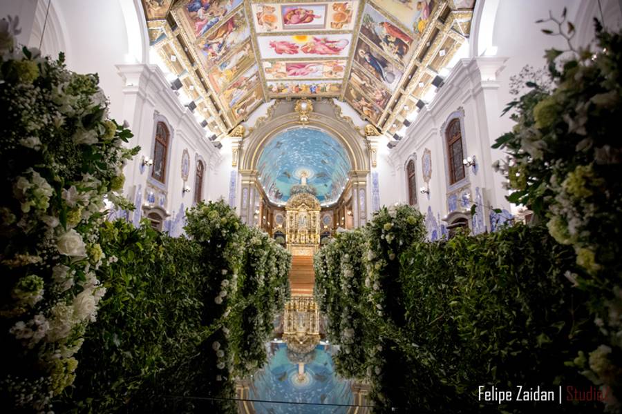 CASAMENTO de NOSSA SENHORA DO BRASIL 2023