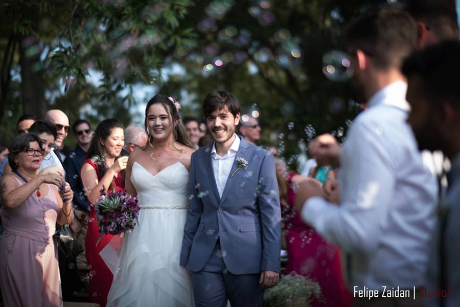 CASAMENTO de CARLA & MATHEUS | CASAMENTO