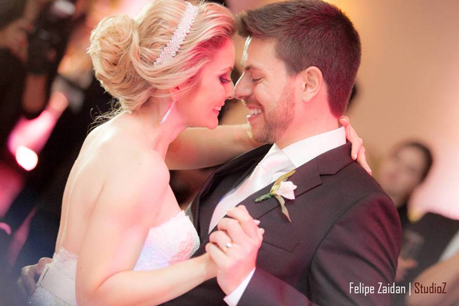 CASAMENTO de ARIANE & RÉGIS | CASAMENTO 