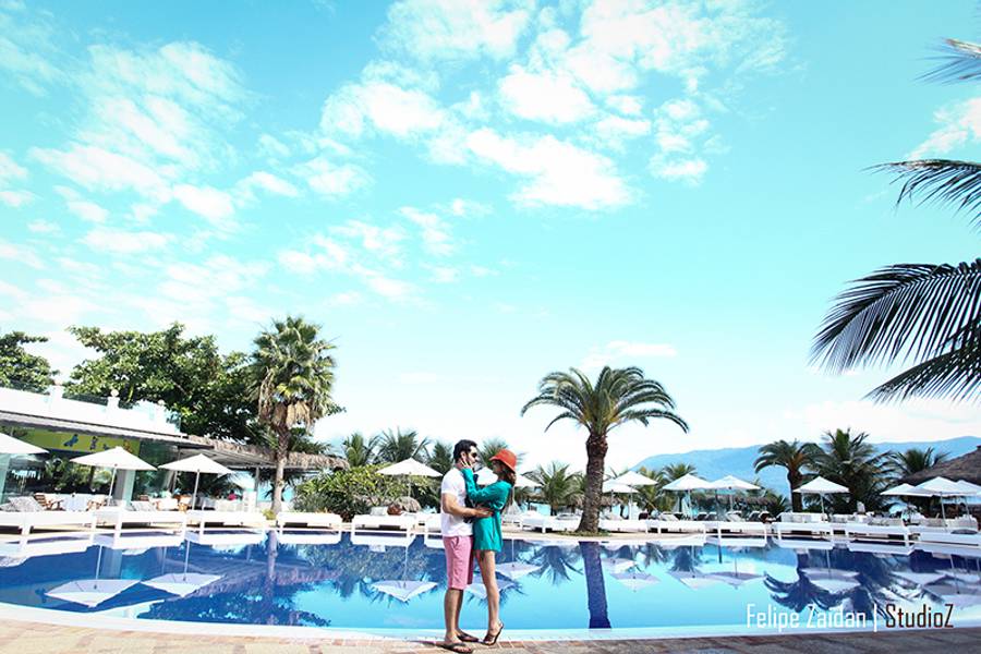 PRÉ WEDDING de MARINA ZANETTI  & MARCOS | PRÉ WEDDING 