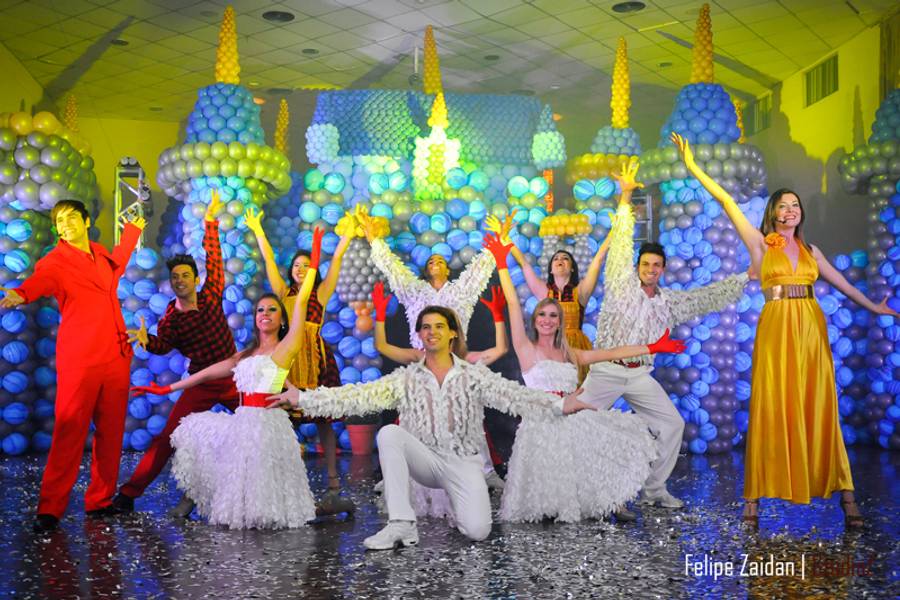 ANIVERSÁRIO |  BATIZADO de OTÁVIO & PIETRO | ANIVERSÁRIO