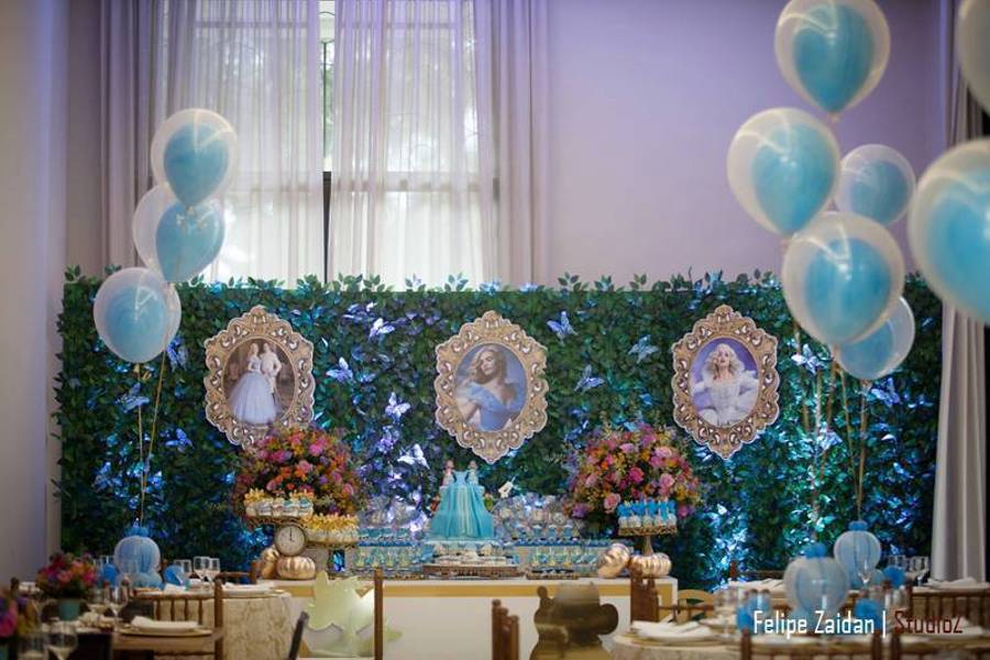 ANIVERSÁRIO |  BATIZADO de CARMELA | ANIVERSÁRIO 