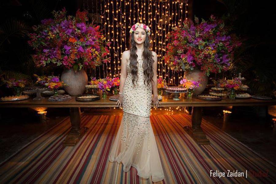 ANIVERSÁRIO 15 ANOS de JULIA | 15 ANOS