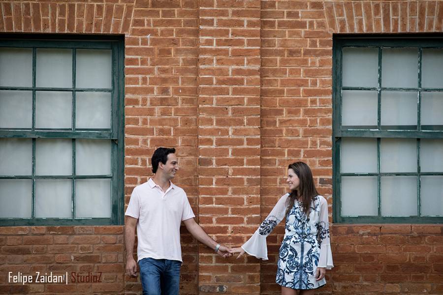 PRÉ WEDDING de NATHÁLIA & PEDRO | PRÉ WEDDING 