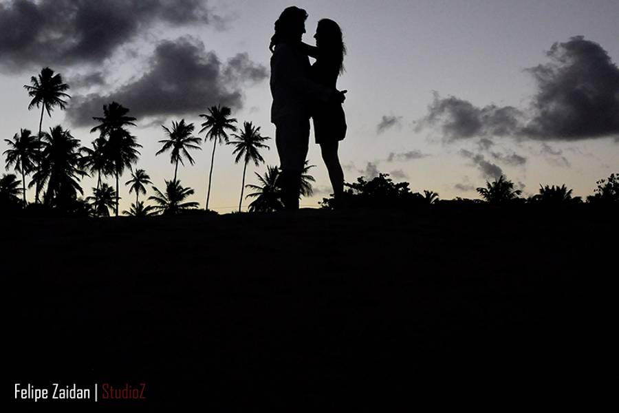 PRÉ WEDDING de VANESSA & ANDRÉ | PRÉ WEDDING 