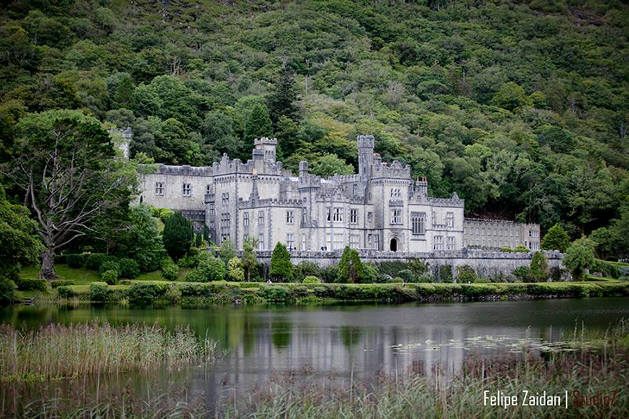 INTERNACIONAL de EUROPA | IRLANDA