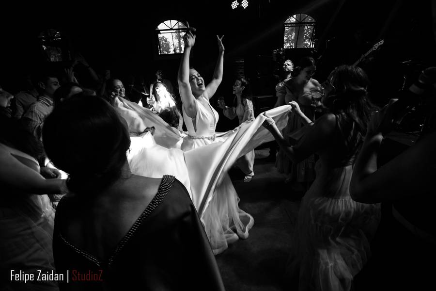 CASAMENTO de MARINA & FELIPE | CASAMENTO