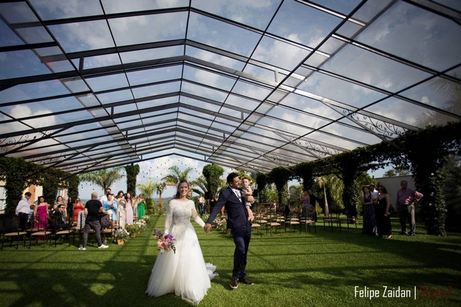 CASAMENTO de CRISTIANE & RAFAEL | CASAMENTO